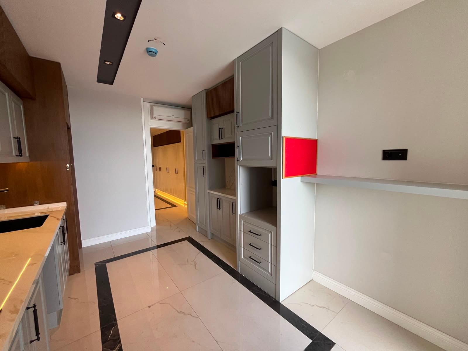 OBA MAHALLESİ BOUTİQUE VADİ SİTESİ SATILIK 3+1 DAİRE