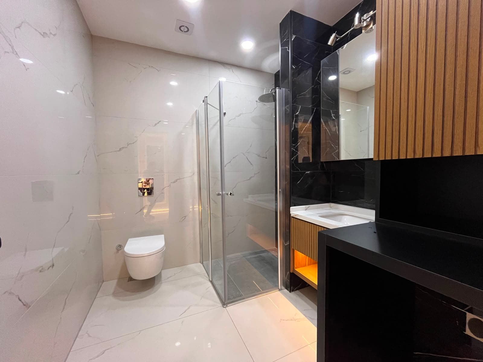 OBA MAHALLESİ BOUTİQUE VADİ SİTESİ SATILIK 3+1 DAİRE