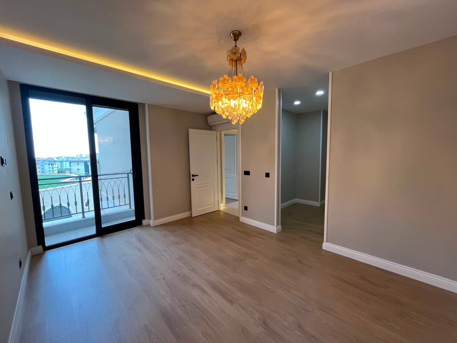 OBA MAHALLESİ BOUTİQUE VADİ SİTESİ SATILIK 3+1 DAİRE