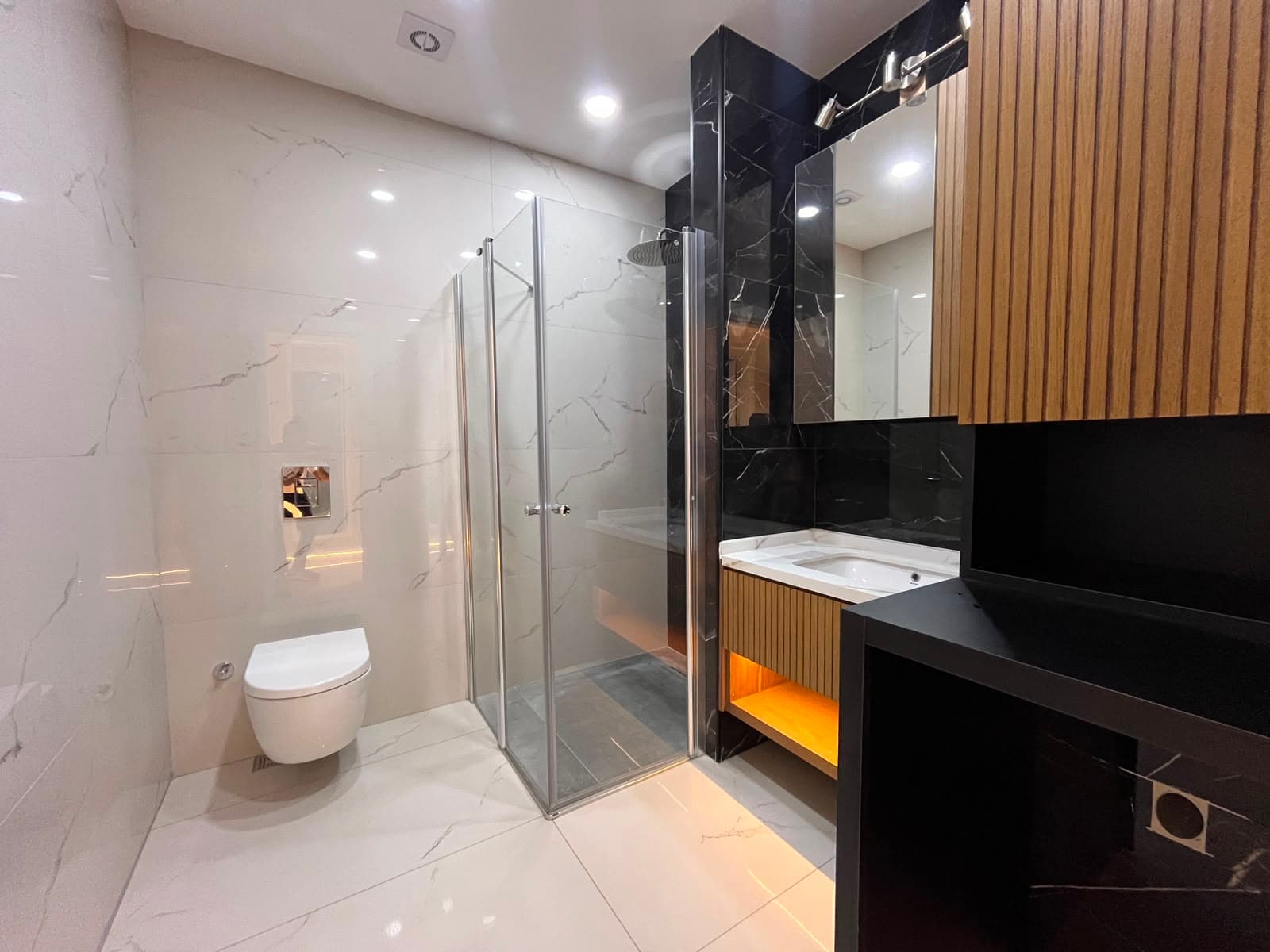 OBA MAHALLESİ BOUTİQUE VADİ SİTESİ SATILIK 3+1 DAİRE