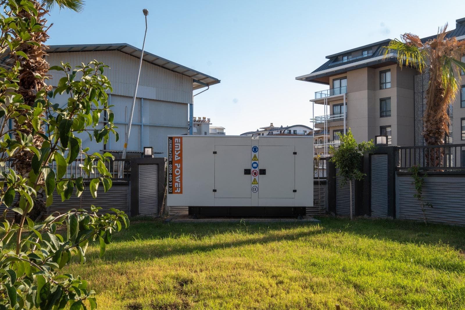 OBA OPTIMUM PROJEMİZDE SATILIK 3+1 DAİRE