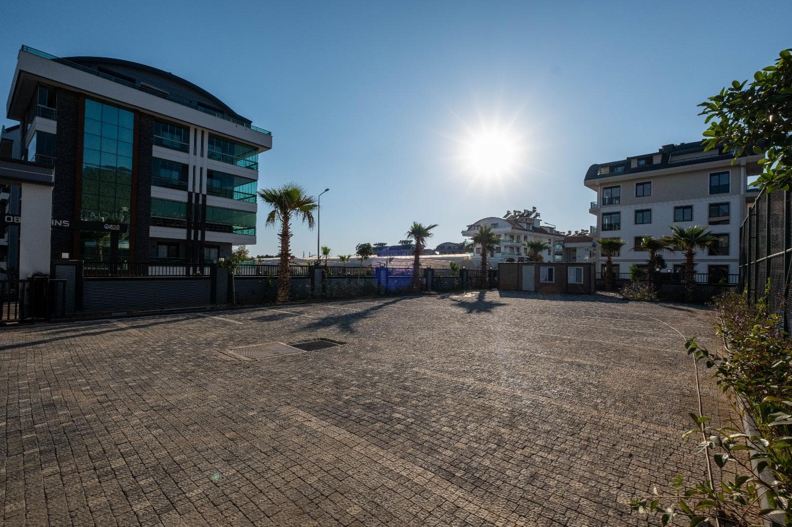 OBA OPTIMUM PROJEMİZDE SATILIK 3+1 DAİRE