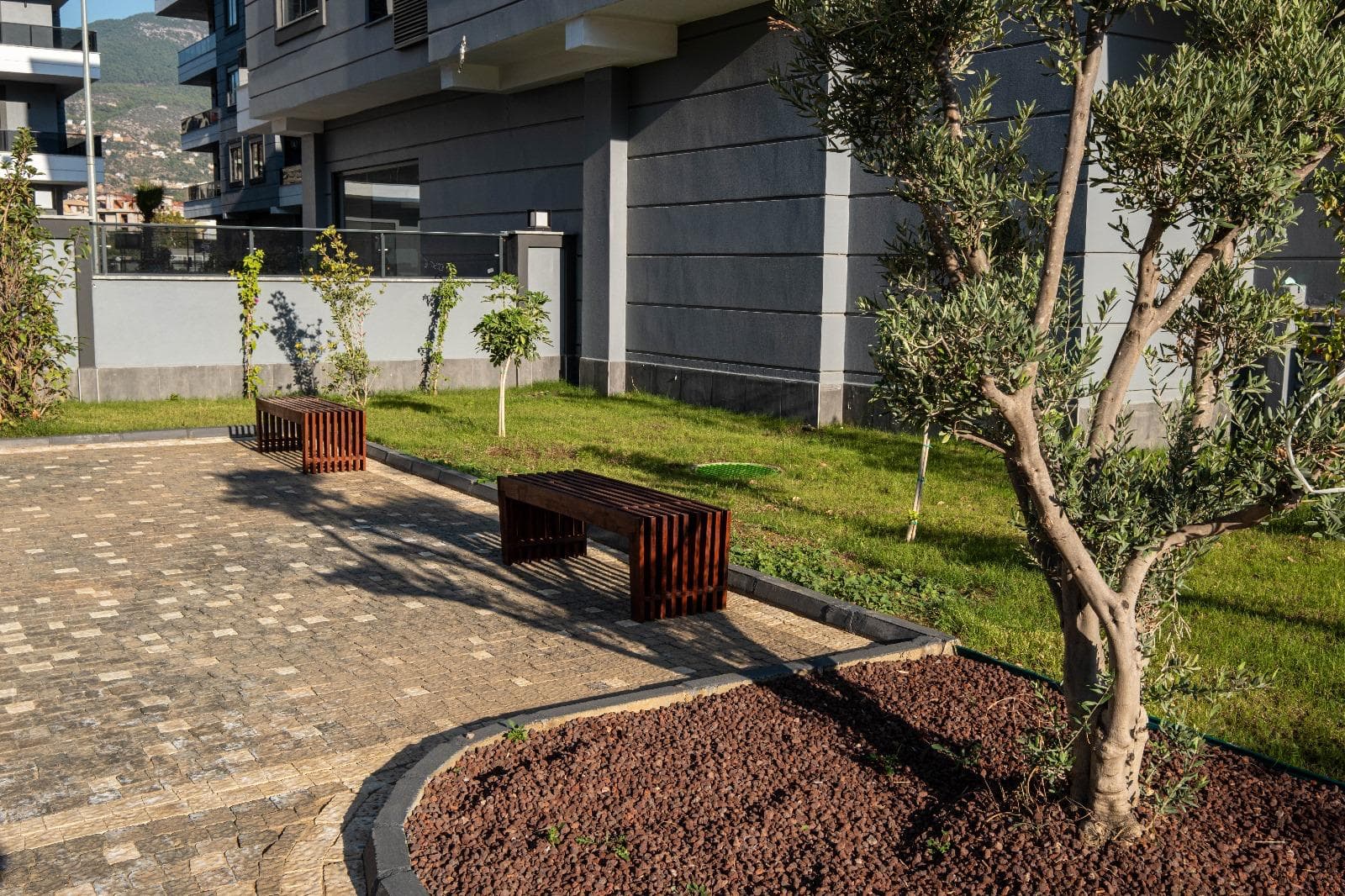 OBA OPTIMUM PROJEMİZDE SATILIK 3+1 DAİRE