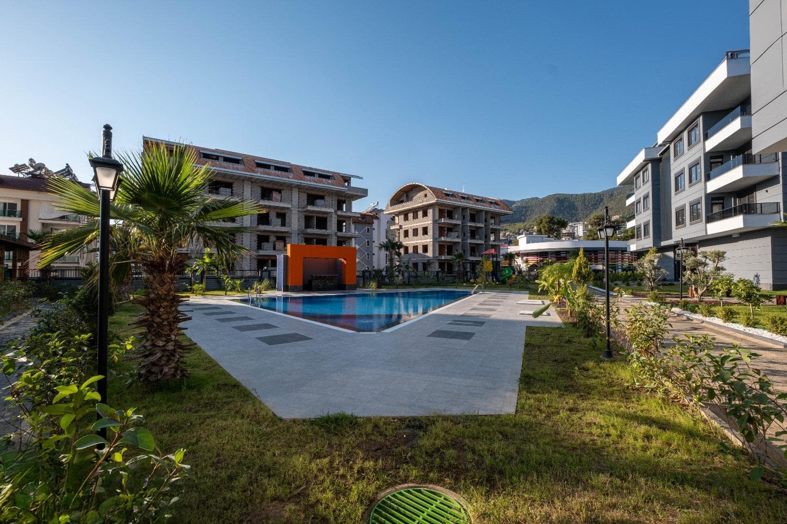 OBA OPTIMUM PROJEMİZDE SATILIK 3+1 DAİRE