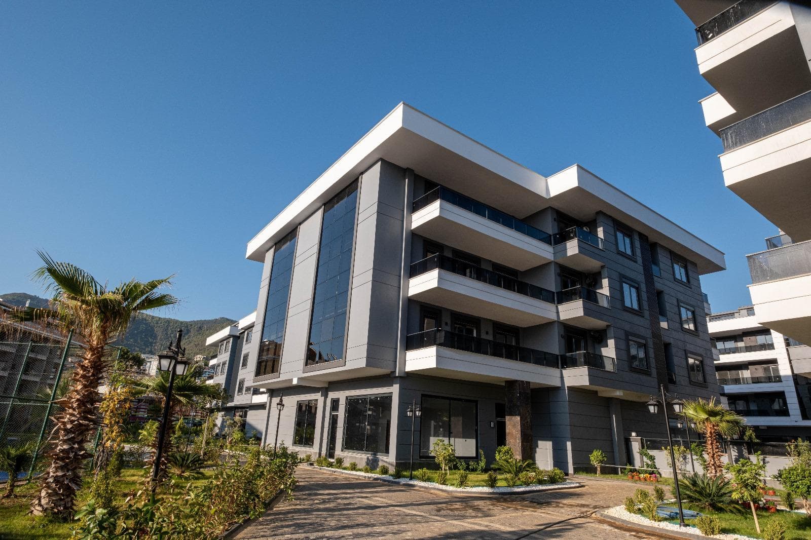 OBA OPTIMUM PROJEMİZDE SATILIK 3+1 DAİRE