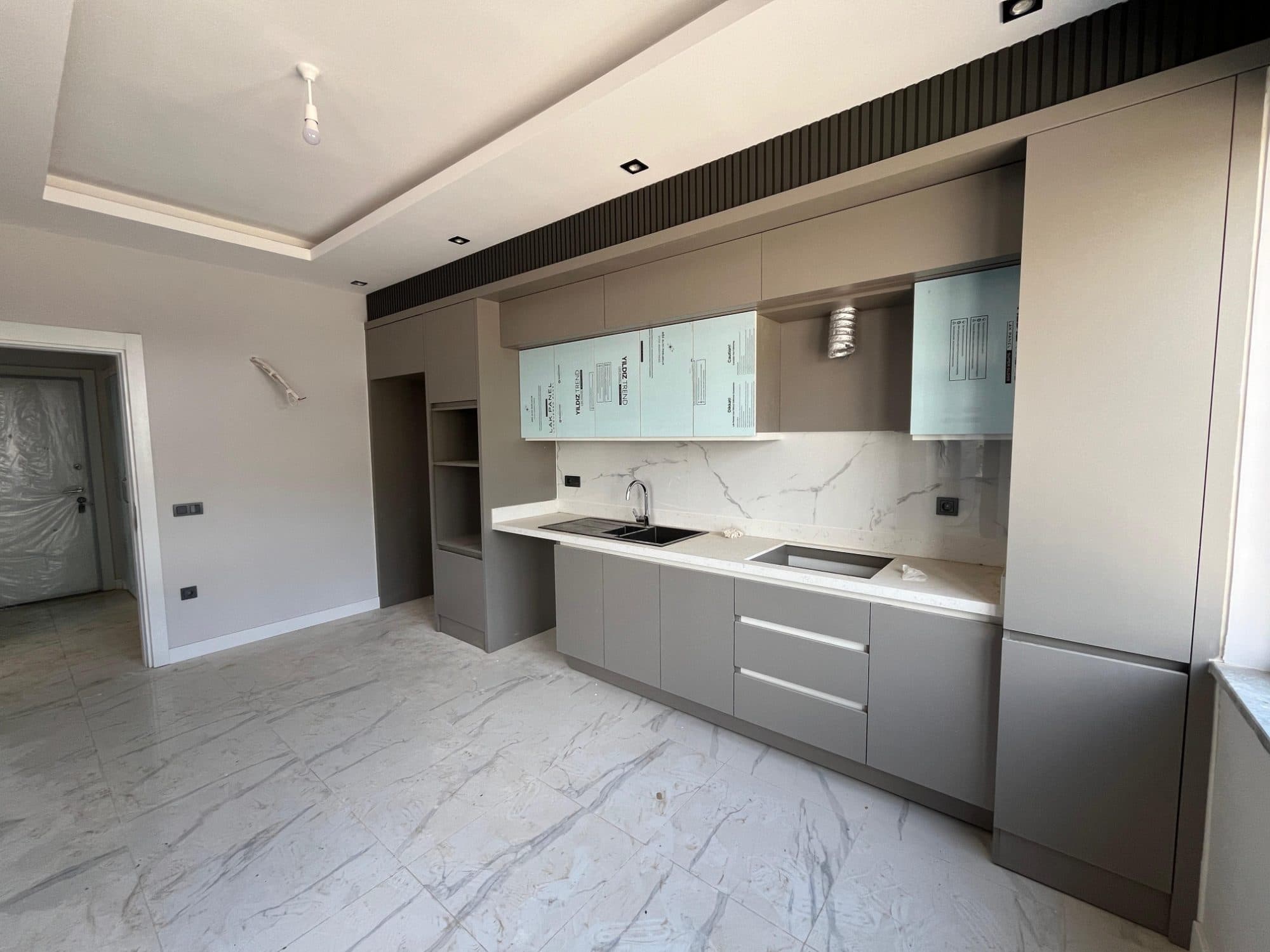 OBA OPTIMUM PROJEMİZDE SATILIK 3+1 DAİRE