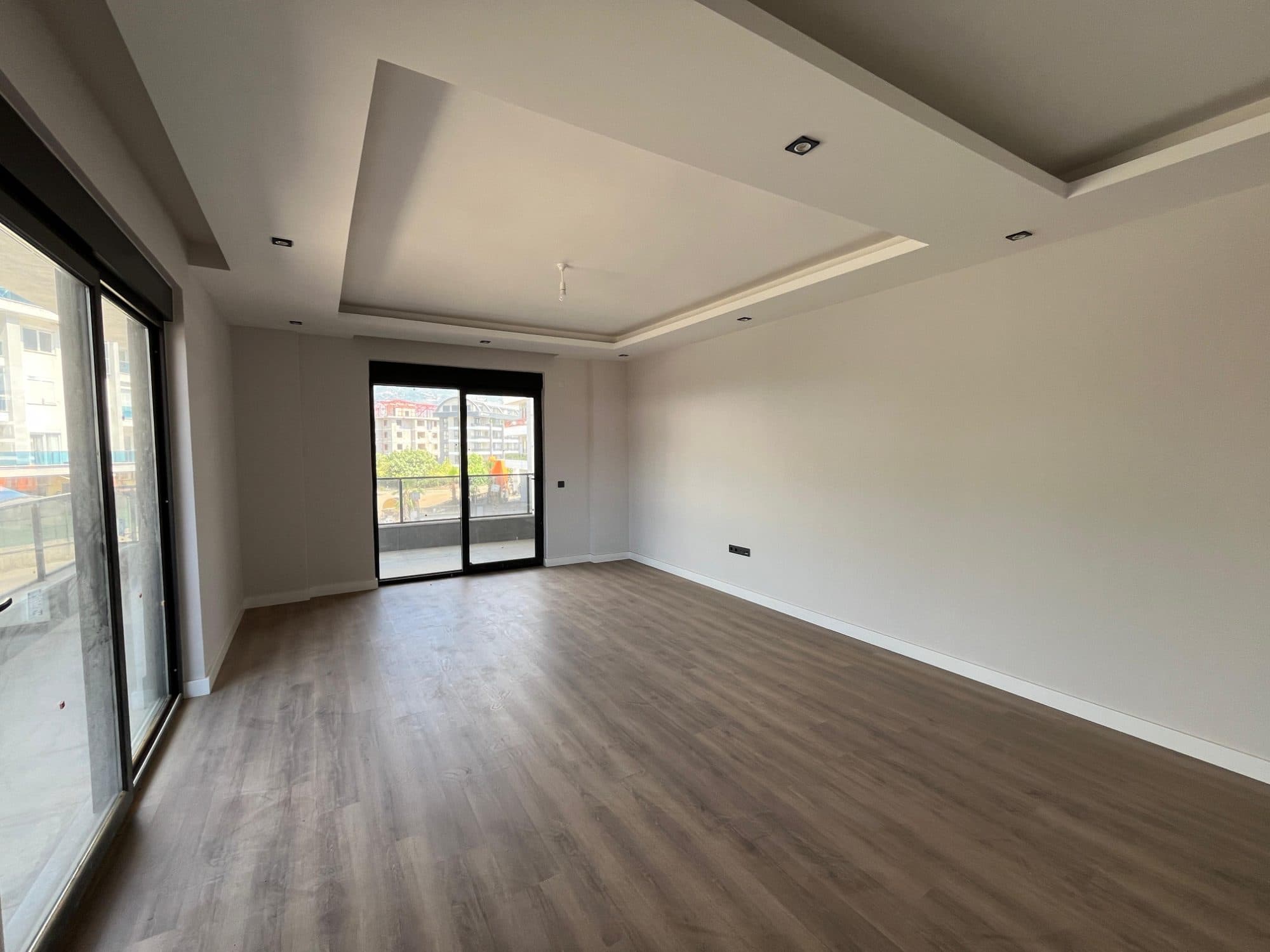 OBA OPTIMUM PROJEMİZDE SATILIK 3+1 DAİRE