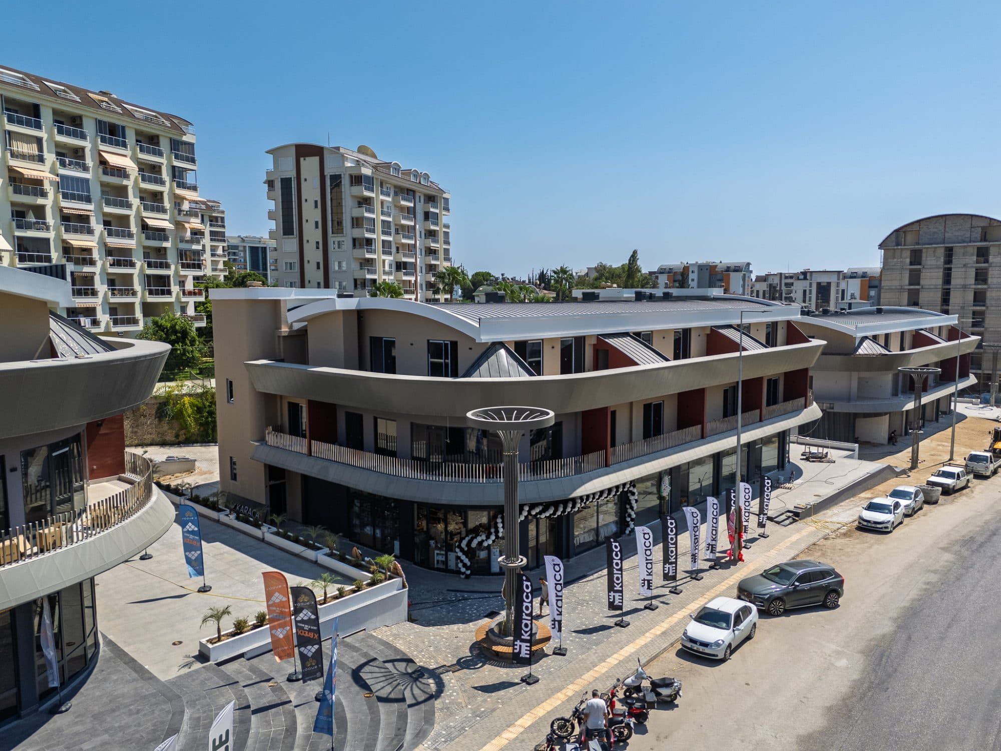 Via Center